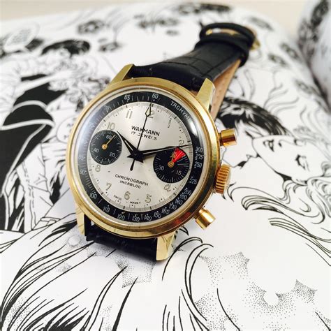 wakmann breitling panda valijox 7733 447528|The Vintage Corner .